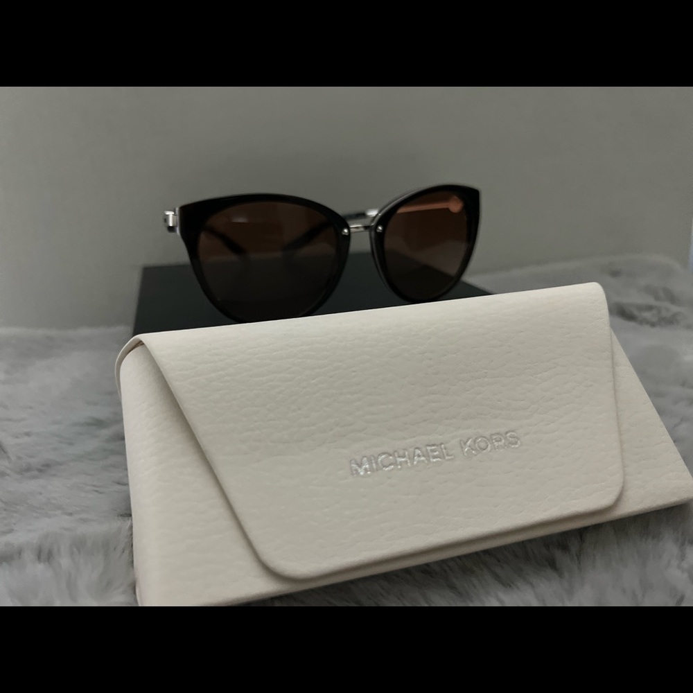 Brand new MICHAEL KORS cat eye sunglasses.